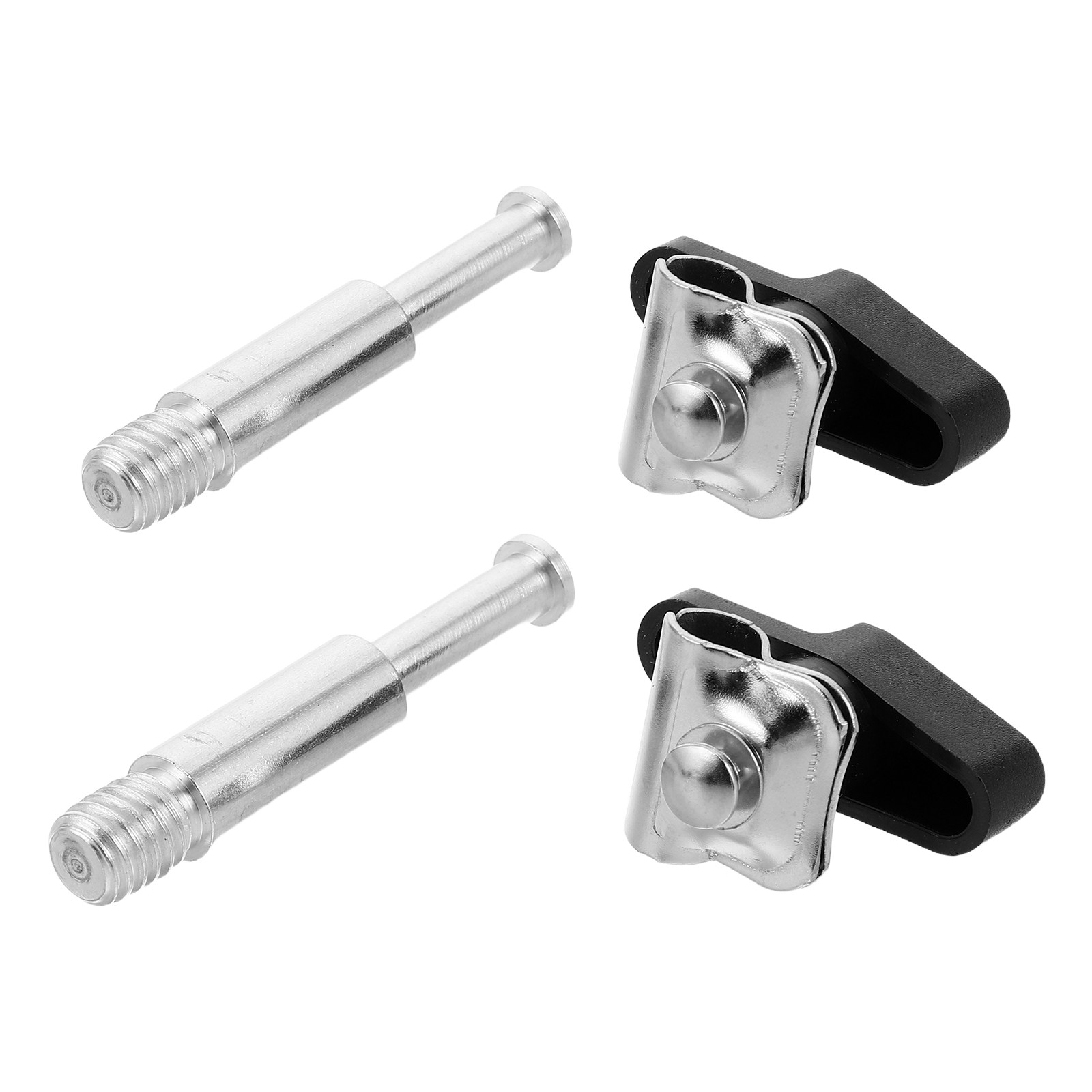 Boom Arm Stand - 1 Set Mikrofonarm-Gelenkadapter Schraubbolzen-Konverter Tischmikrofonständer-Klemme Befestigungsknopf