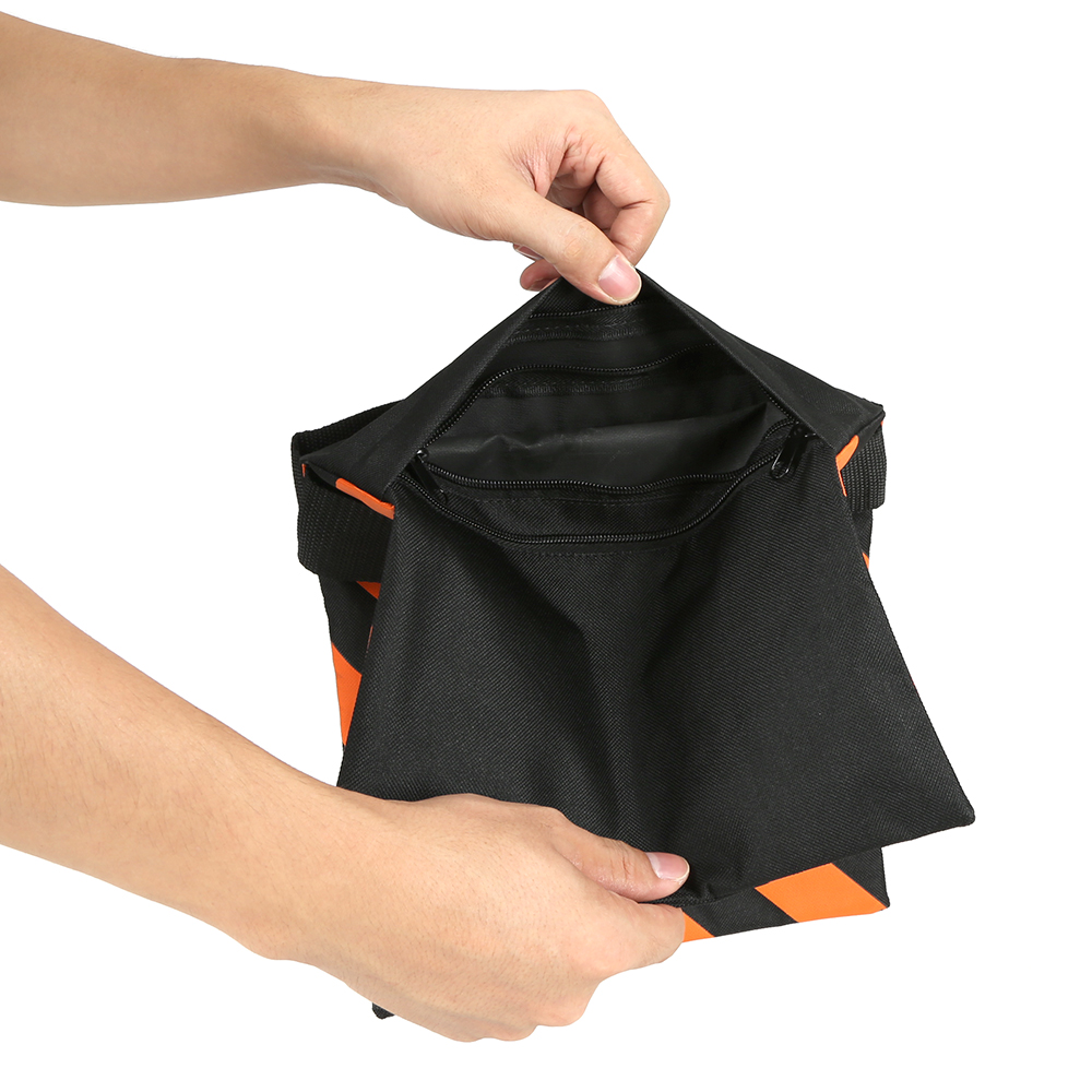 Light Stand Sandbag - Hochbelastbare Sandsäcke für Fotostudio, Video und