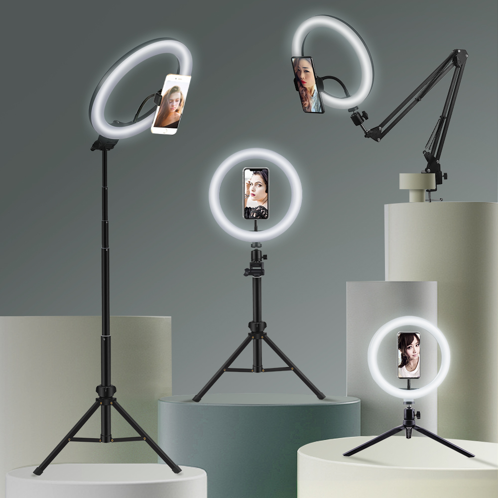 Photography Lighting Wand - Youtube Schießen Vlog Selfie Rund Foto
