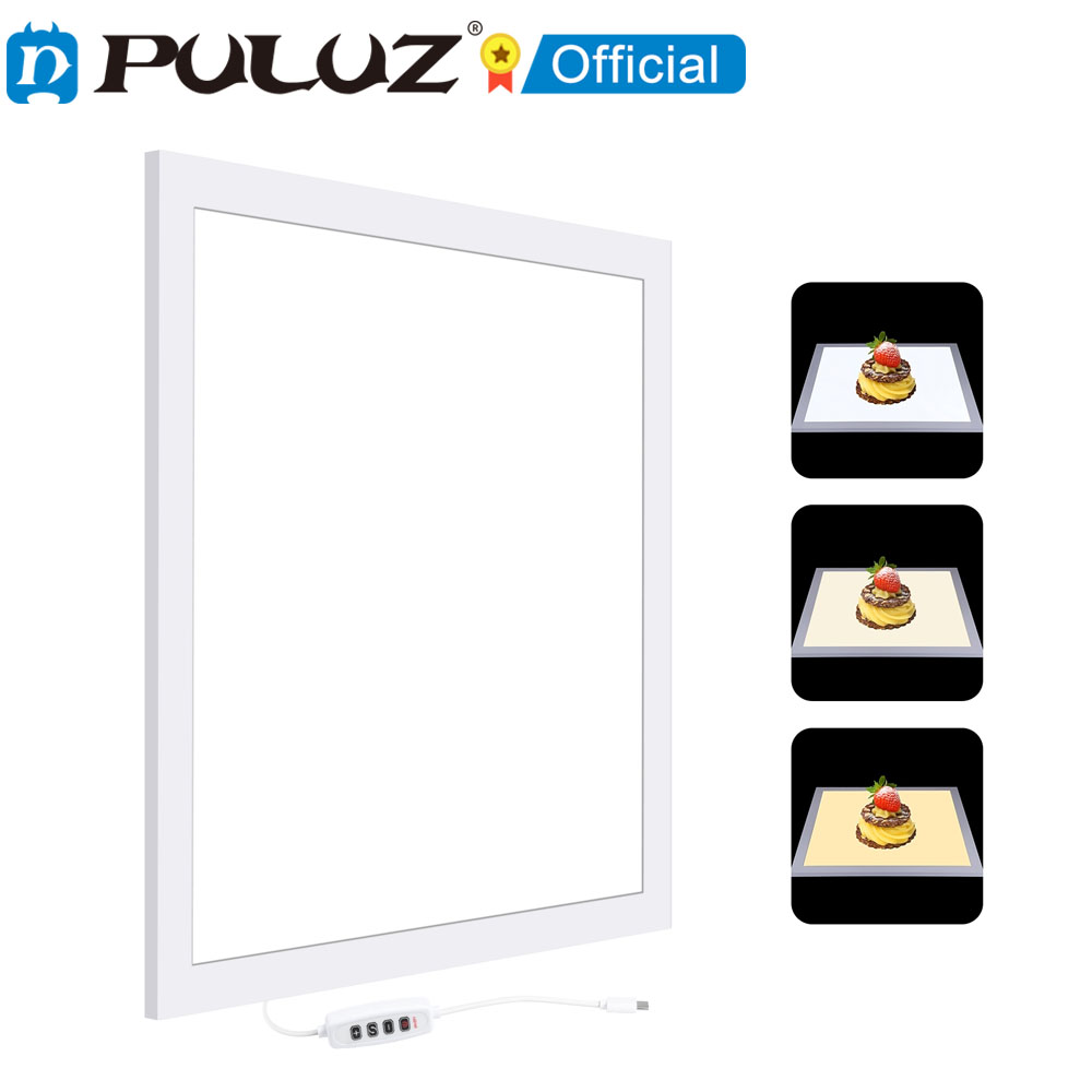 Photography Lighting Tools - PULUZ 800 1200LM LED Schatten Licht