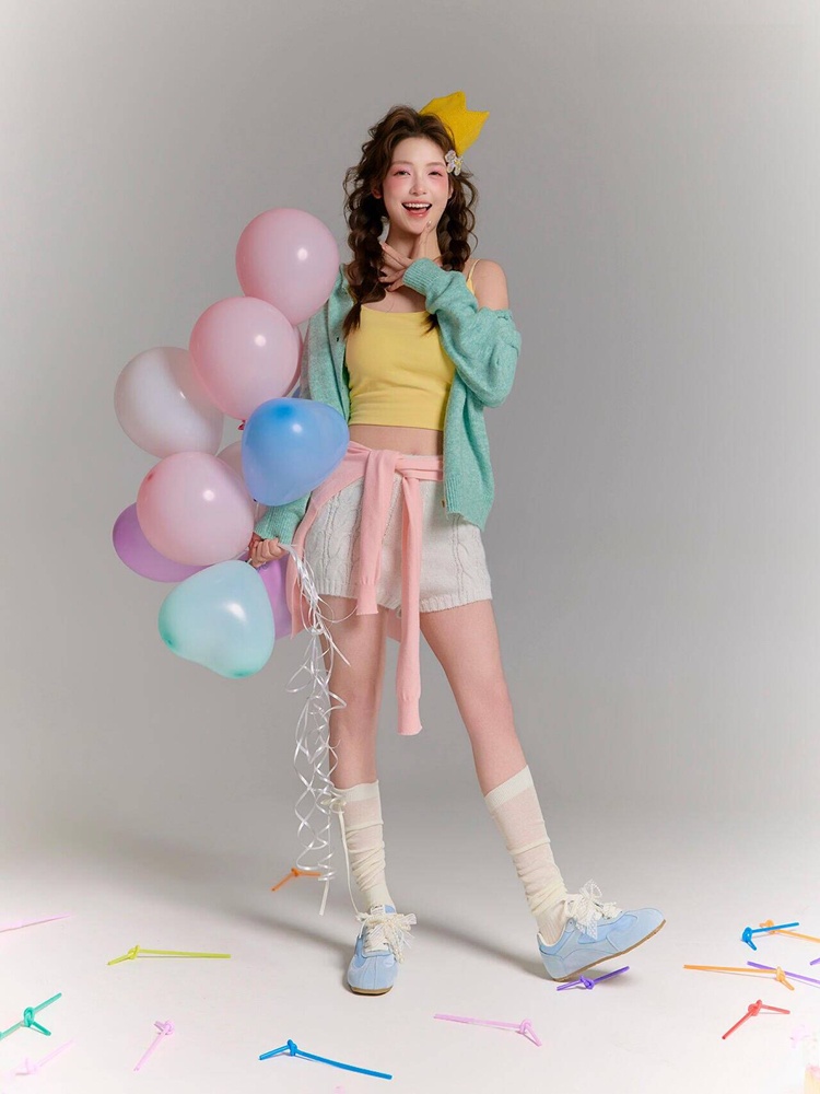 Portrait Photography With Lighting - Neue 2026 Koreanische Stilrichtung: Süße Mädchen-Atmosphäre,