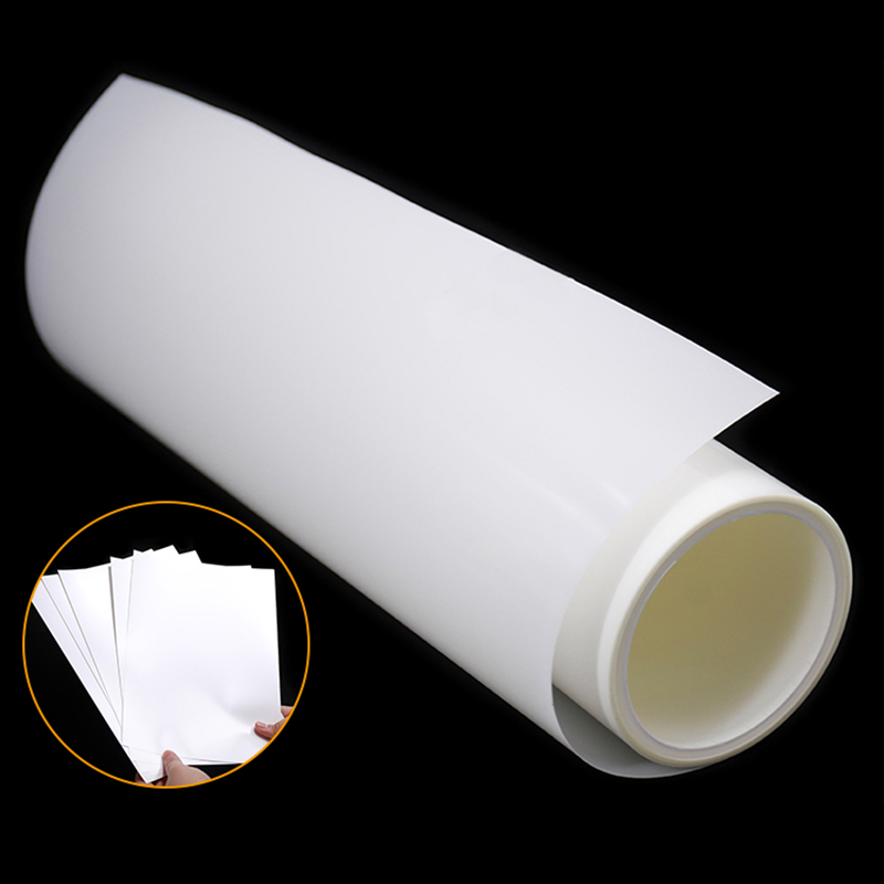 Photography Lighting Guide - Lichtdiffusorfolie Homogenisierende Gleichmäßige LED-Diffusionsfolie Lichtleitfolie für