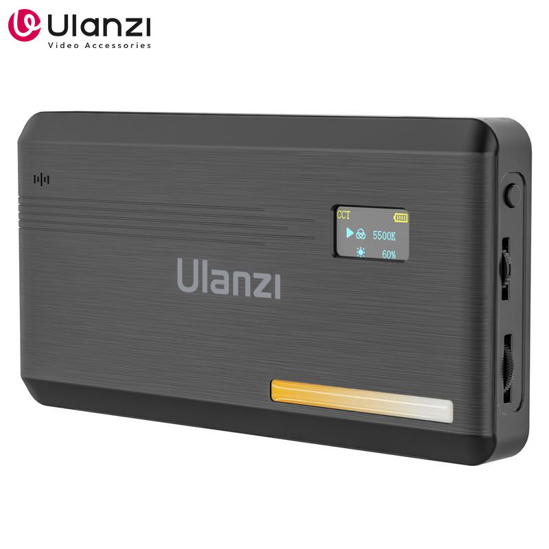 Photography Lighting Wireless - Ulanzi vl200 weiches zweifarbiges LED-Video licht
