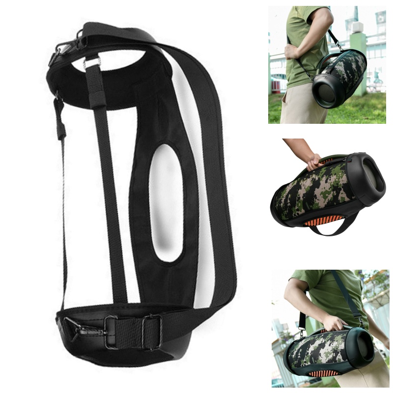Boom Arm Stand - Tragbare Reisetasche Trage box für Boombox