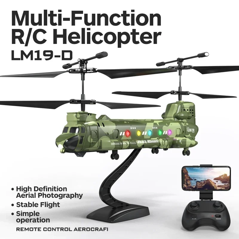 Photography Lighting For Beginners - Rc Hubschrauber mit Kamera Fernbedienung Flugzeug