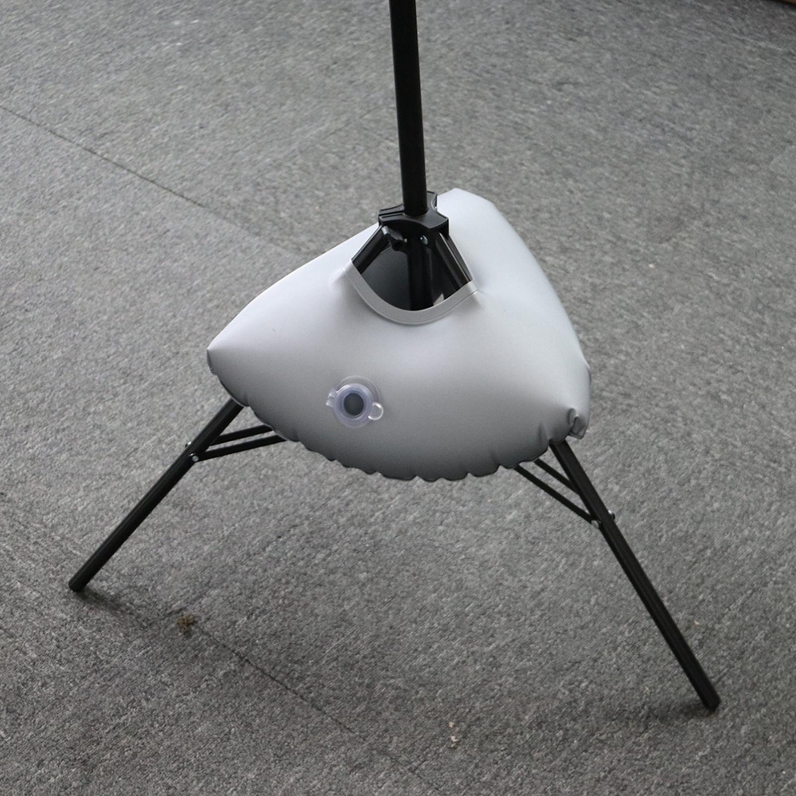 Light Stand Sandbag - Gewichtstasche, faltbarer Wasserbeutel, wasserdicht, tragbar, fotografische