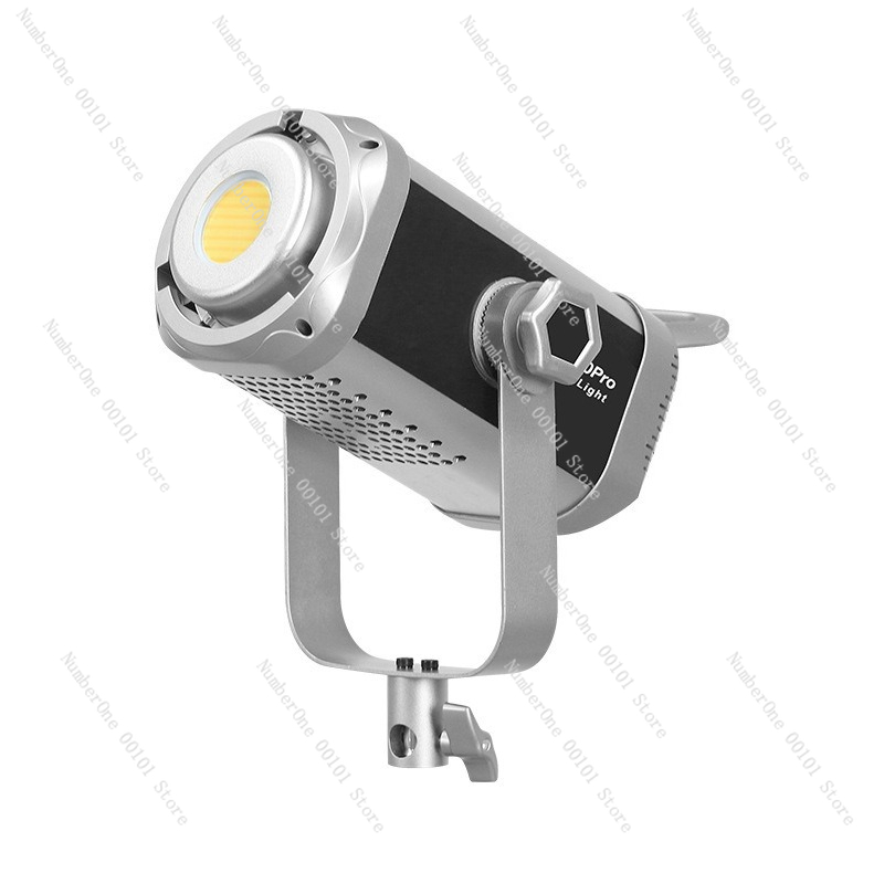 Portrait Photography With Lighting - 300W COB Fotografie-Licht mit Doppeltem Farbtemperaturbereich