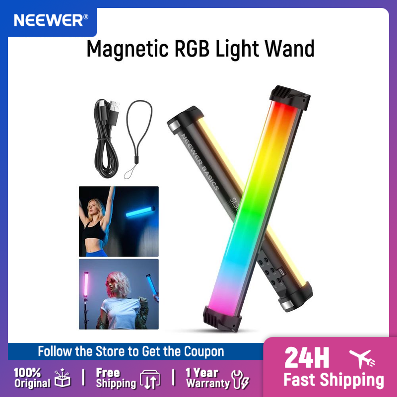 Photography Lighting Wand - NEEWER Basics 12
