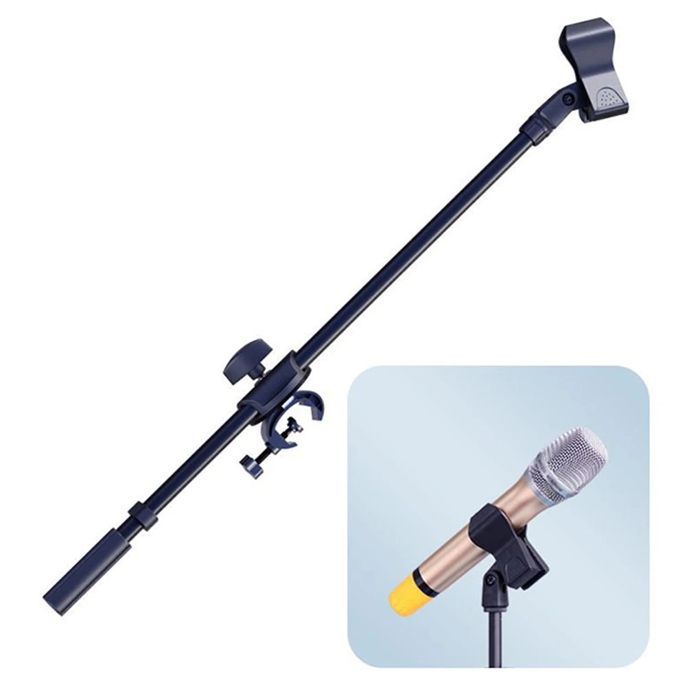 Boom Arm Stand - Metall mikrofonst änder verstellbarer Ausleger arm