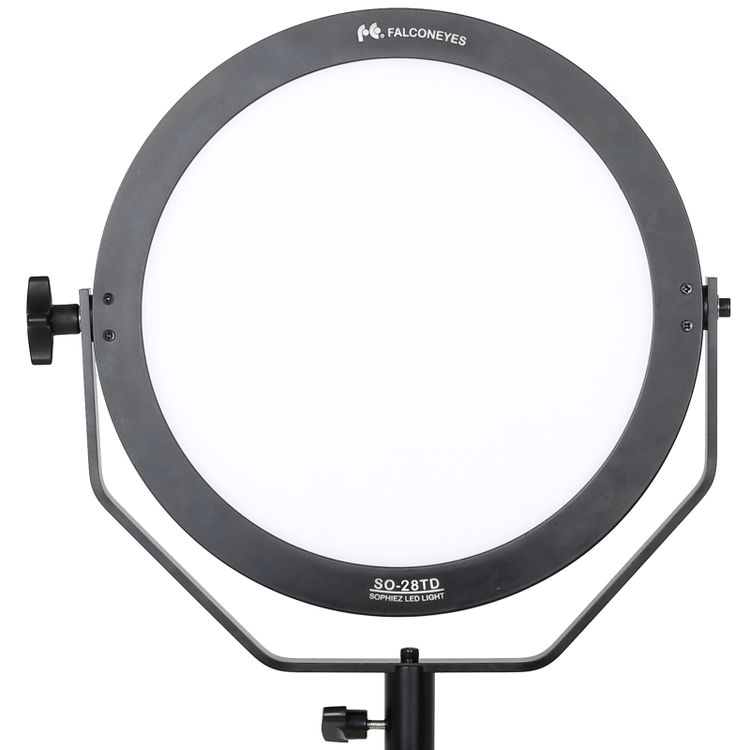 Photography Lighting Tools - Falcon Eyes SO-28TD Video-LED-Licht 28W LED-Panel-Lampe