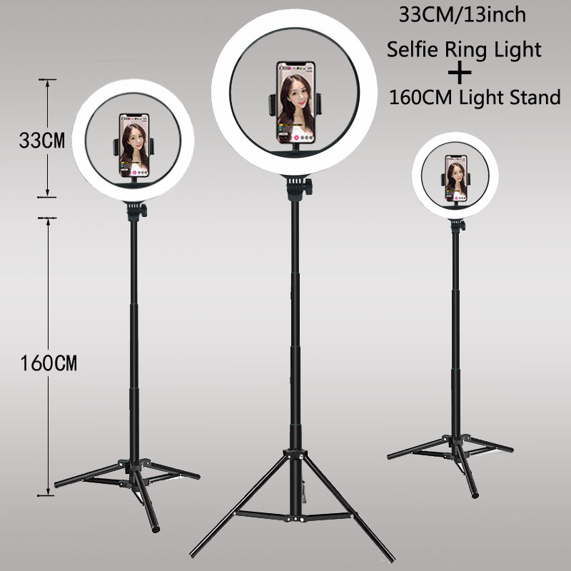 Photography Lighting Wand - 26 33 cm Videoleuchten, dimmbares Licht,