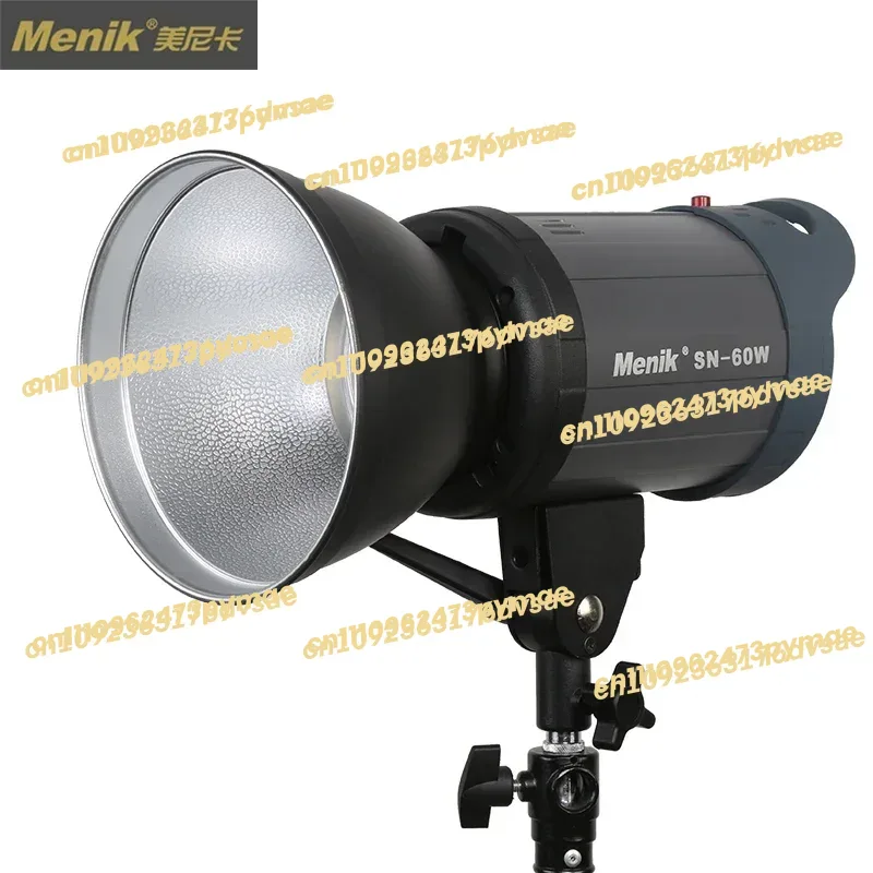 Portrait Photography With Lighting - NEUE Menik SN Serie Foto-LED-Studiolampe, Dauerlicht
