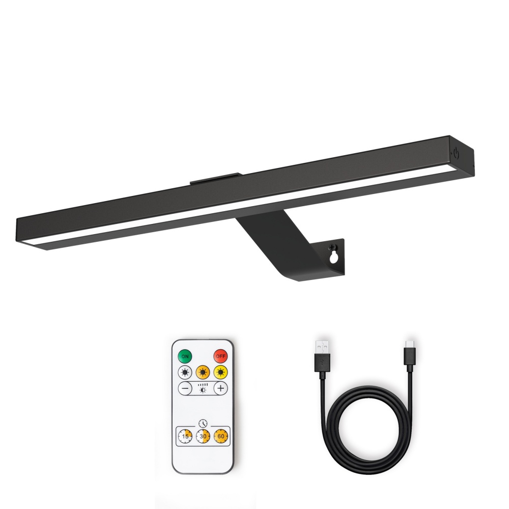 Photography Lighting Wireless - 4000mAh LED Wiederaufladbare Wandlampe Moderne Fernbedienung