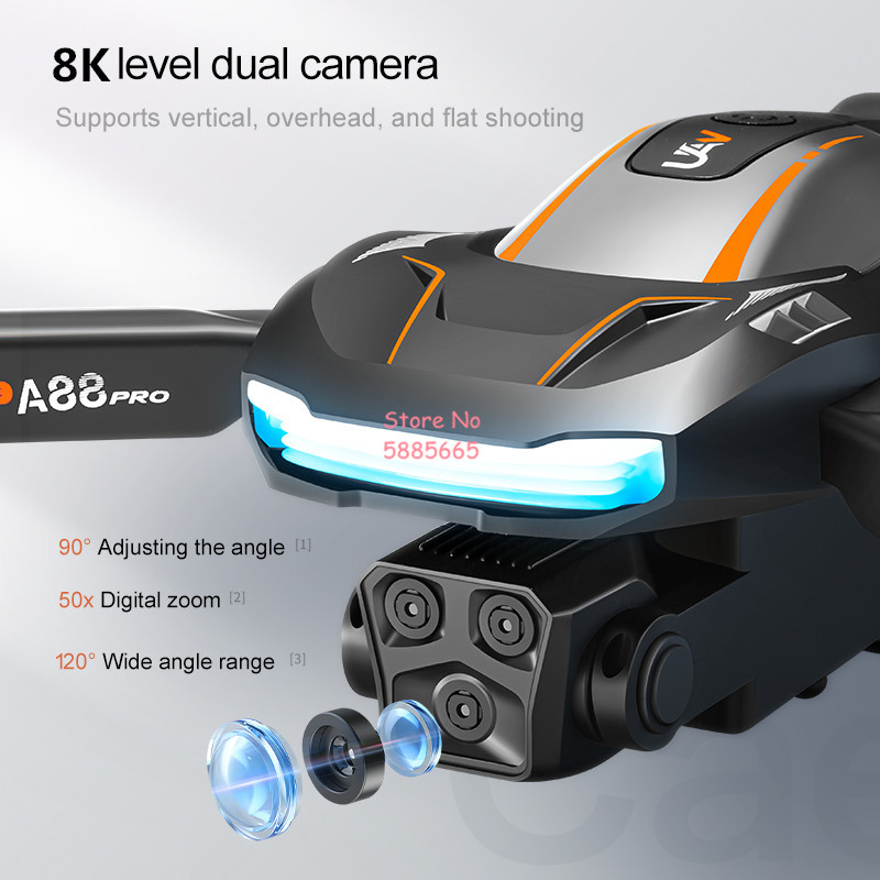 8K Luftaufnahmen Optischer Flu – Photography Lighting Color Bewertung und Preis
