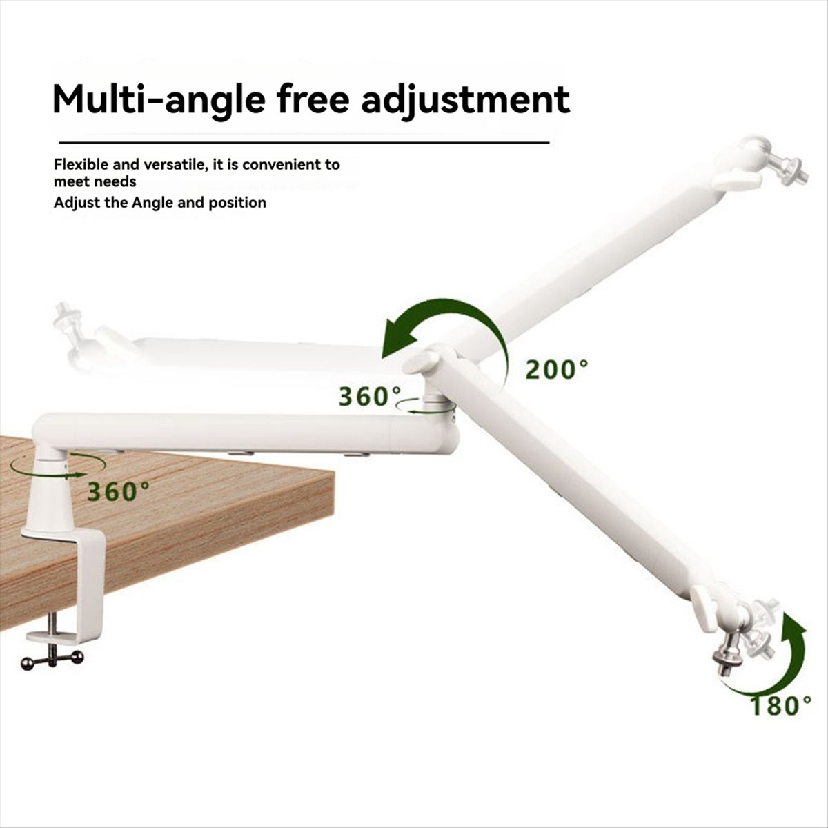 ♬ ◤ Beliebter Stil ◥ Schwerlas – Boom Arm Stand Bewertung und Preis