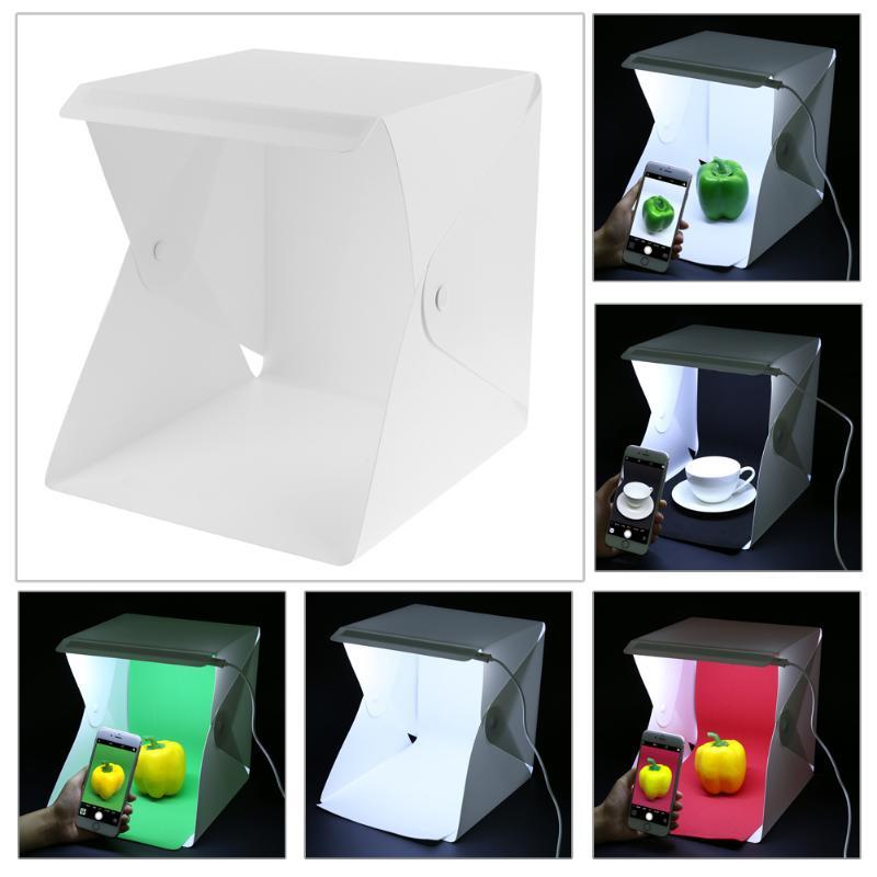 【C】Tragbare LED-Fotostudio-Lic – Photography Lighting And Backdrop Bewertung und Preis