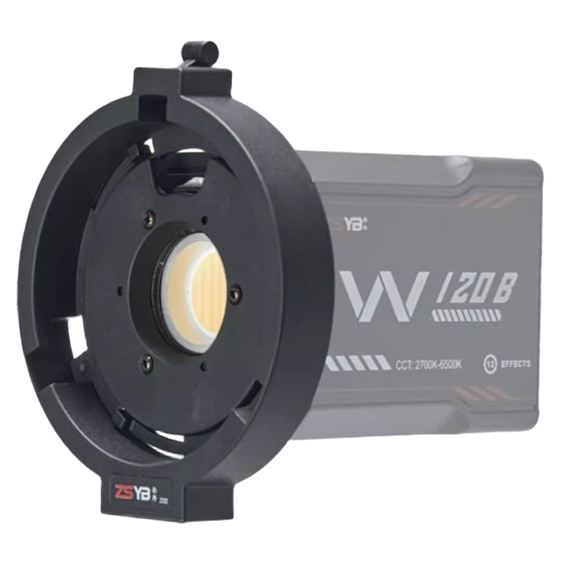 ZSYB Mini Bowens Adapter für Z – Photography Lighting Tools Bewertung und Preis