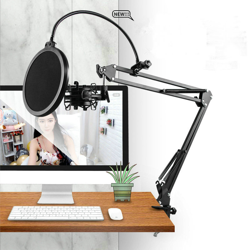 NB 35 Mikrofon-Aufhängungsarm- – Boom Arm Stand Bewertung und Preis