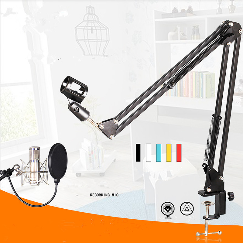 NB 35 Mikrofon-Aufhängungsarm- – Boom Arm Stand Bewertung und Preis
