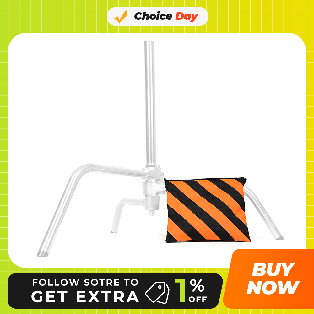 Hochbelastbare Sandsäcke für F – Light Stand Sandbag Bewertung und Preis