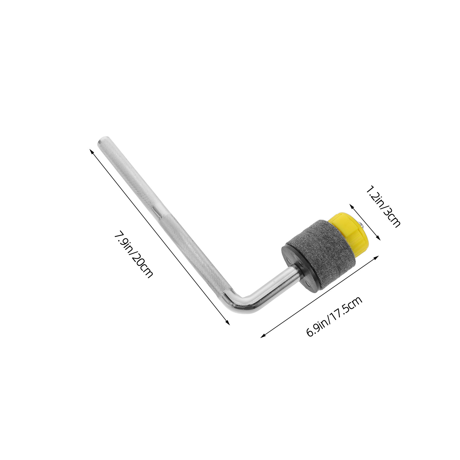 Drum-Beckenarm-Verlängerungsst – Boom Arm Stand Bewertung und Preis