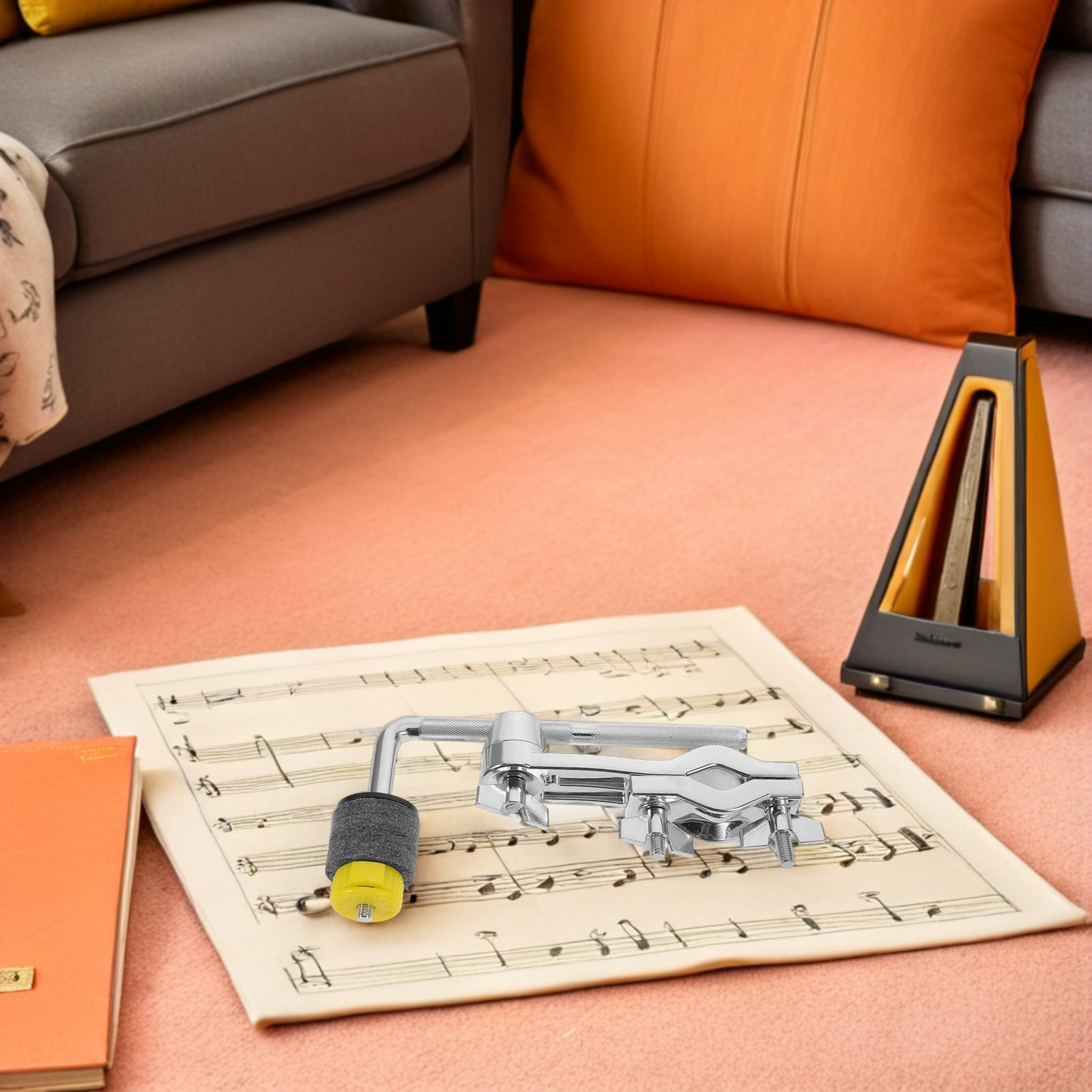 Drum-Beckenarm-Verlängerungsst – Boom Arm Stand Bewertung und Preis