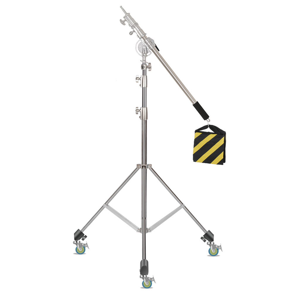 SH 2,8 M Edelstahl Licht Stehe – Photography Lighting Mount Bewertung und Preis