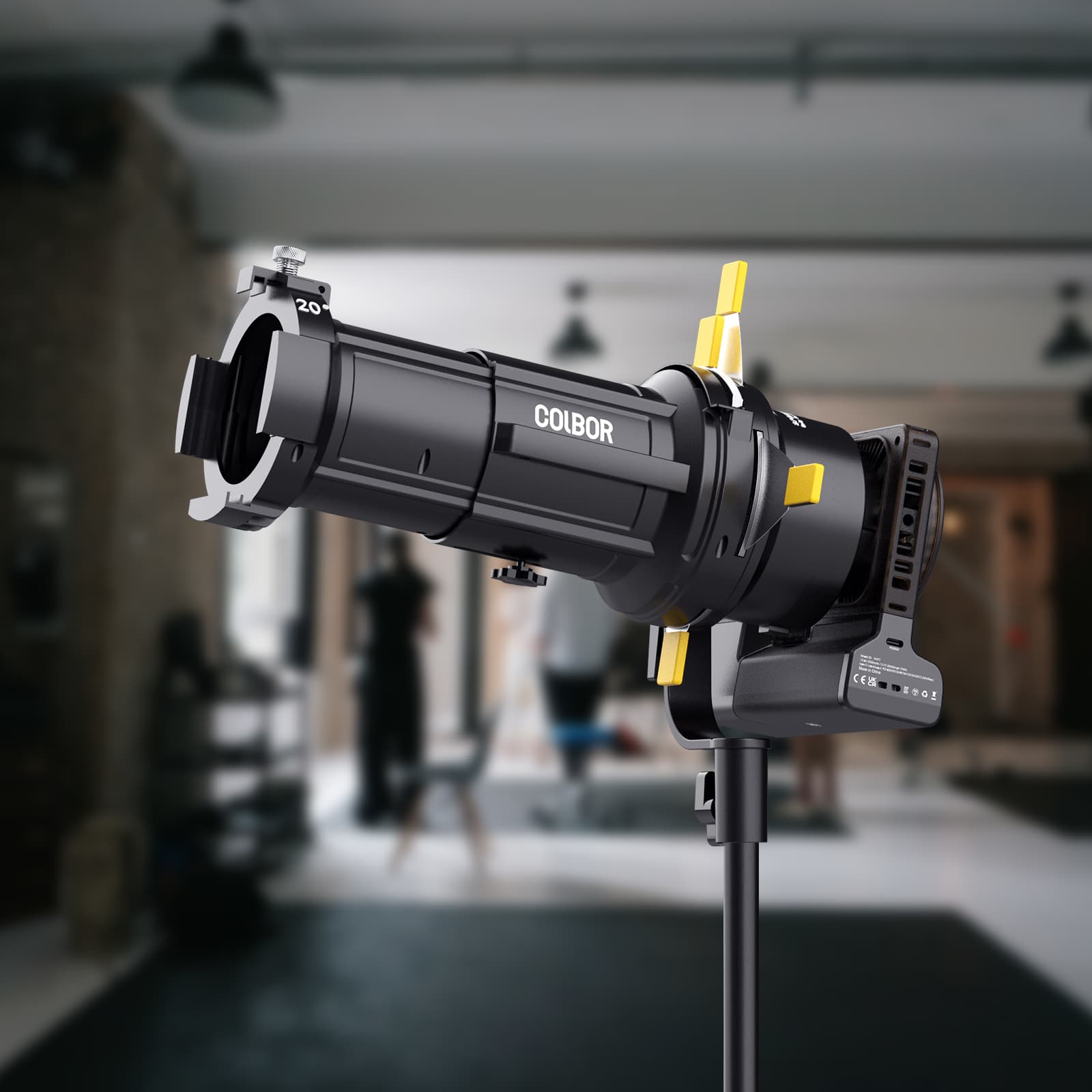 COLBOR SL20-C LED-Scheinwerfer – Photography Lighting Wireless Bewertung und Preis