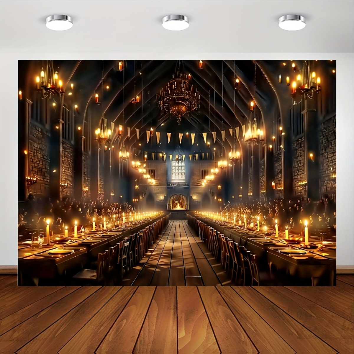 1, bezaubernder Zauberschloss- – Photography Lighting And Backdrop Bewertung und Preis