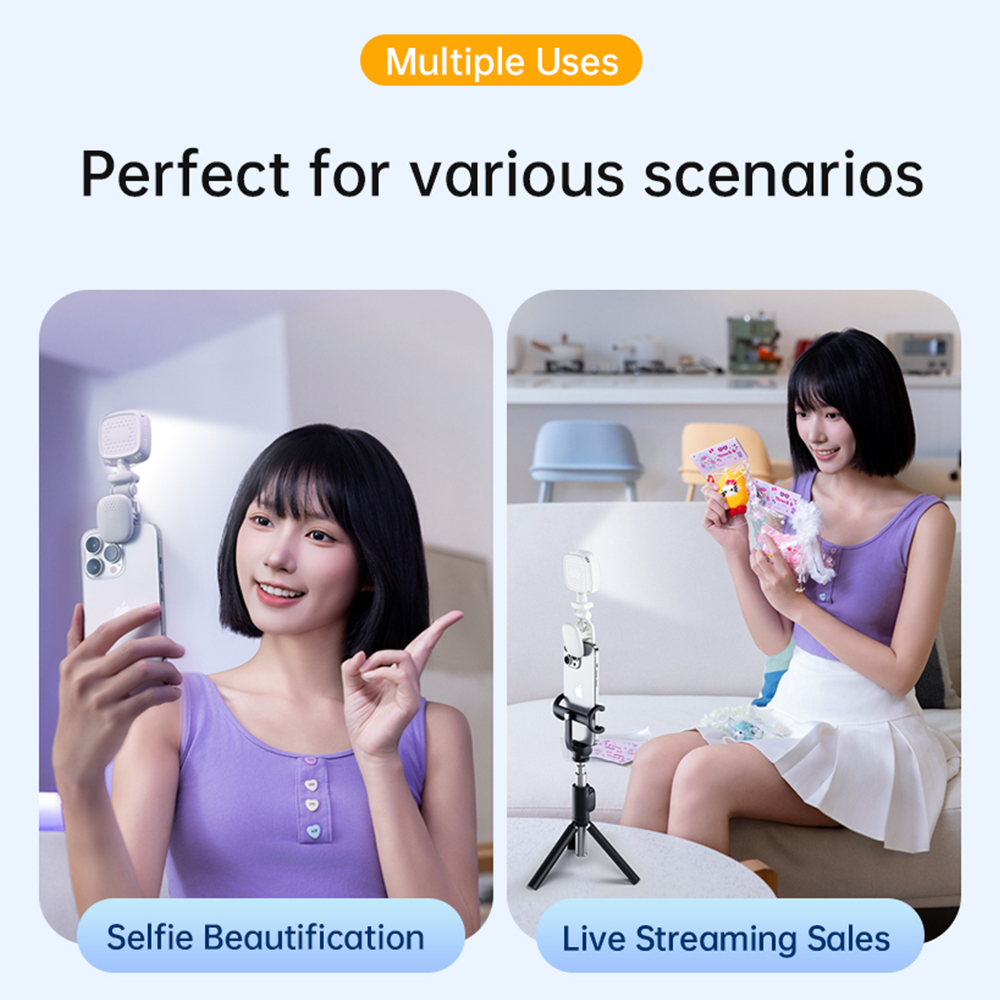 Tragbare LED Selfie Licht Kame – Photography Lighting Continuous Bewertung und Preis