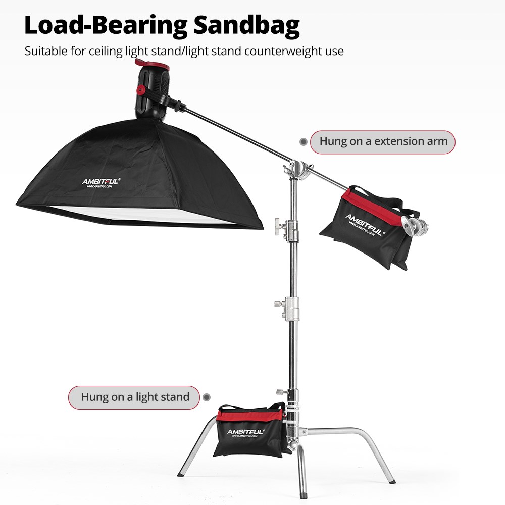 Verliebter 44x33cm tragender S – Photography Lighting Tools Bewertung und Preis