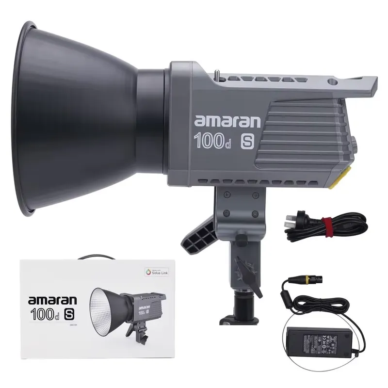 Amaran 100x S 100W Bi-Color LE – Photography Lighting Tools Bewertung und Preis