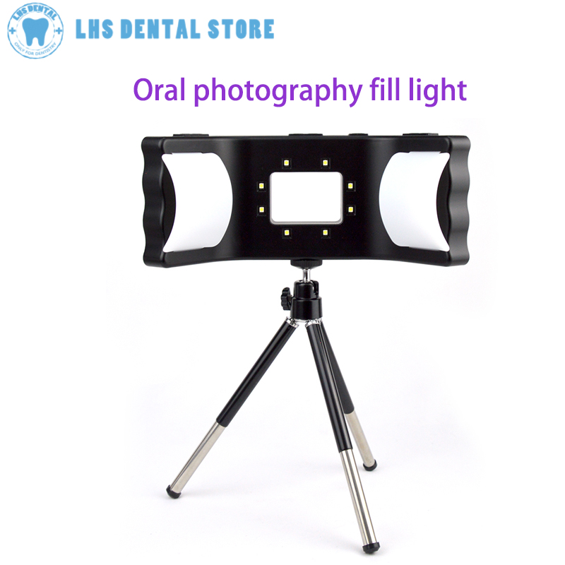 Dentale Oral-Fotografie LED-La – Photography Lighting Tools Bewertung und Preis