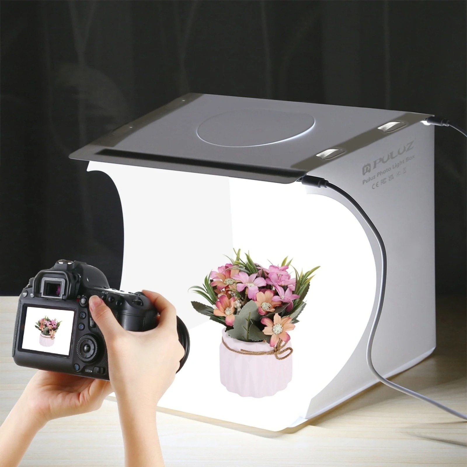 Beruf Klappbarer Lichtkasten F – Photography Lighting Quotes Bewertung und Preis