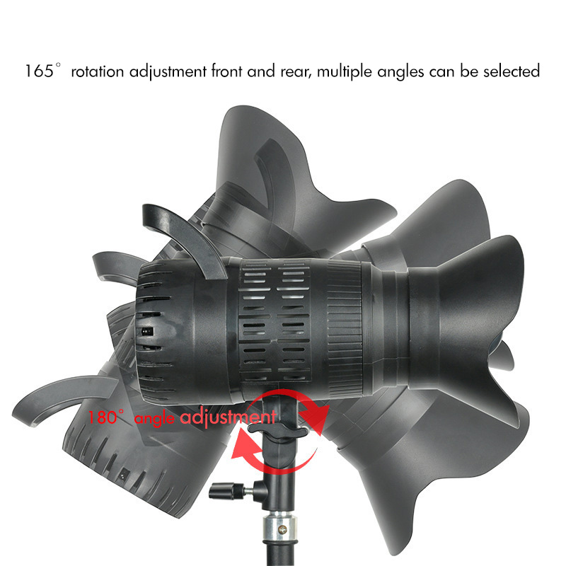 Spotlight LED 220V Studio Vide – Portrait Photography With Lighting Bewertung und Preis