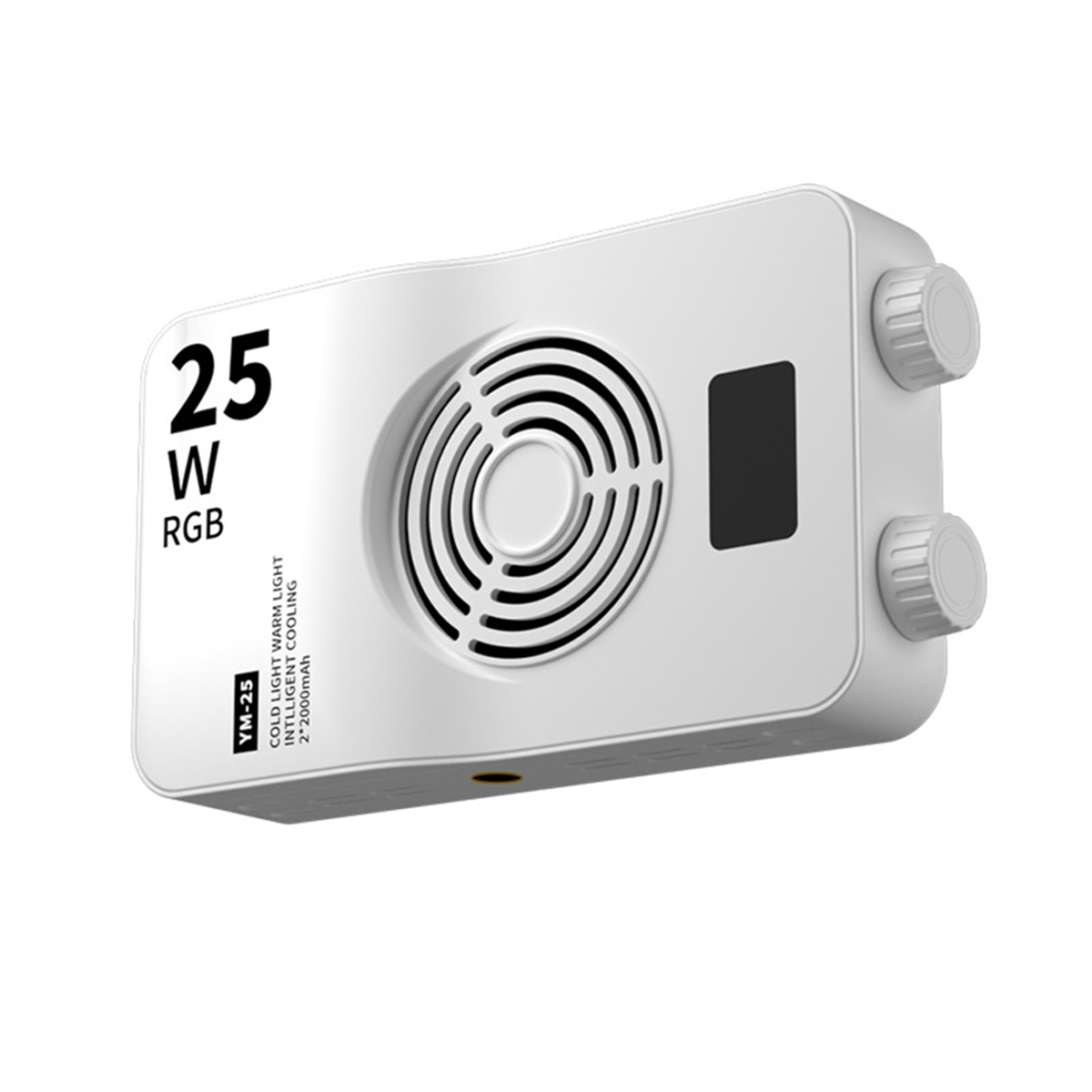 ABPS 25W RGB Vollfarb-Fülllich – Photography Lighting Color Bewertung und Preis