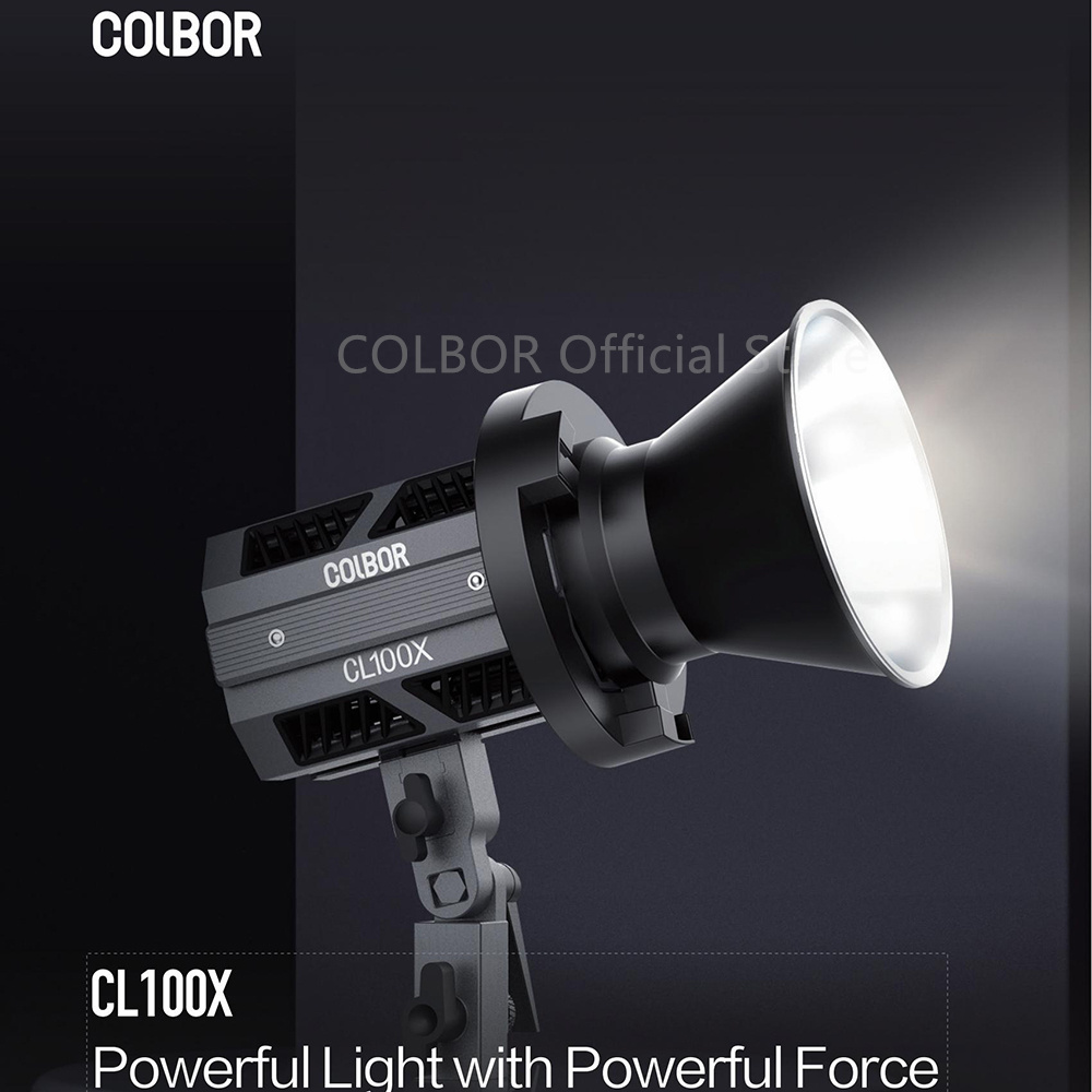 Colbor cl100x cob led licht vi – Photography Lighting Wireless Bewertung und Preis