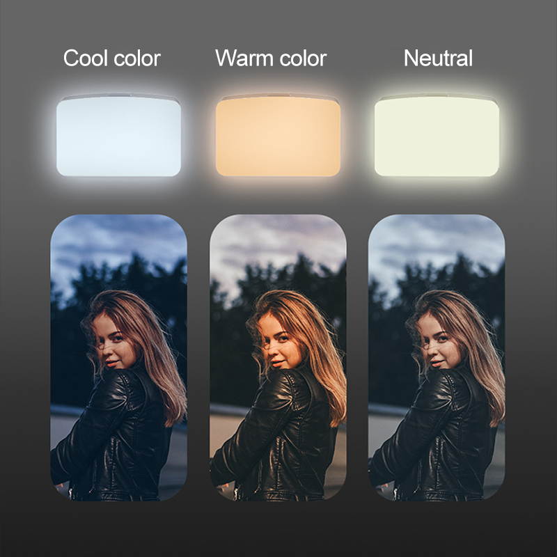 Mini Magnetische Selfie Füllen – Photography Lighting Continuous Bewertung und Preis