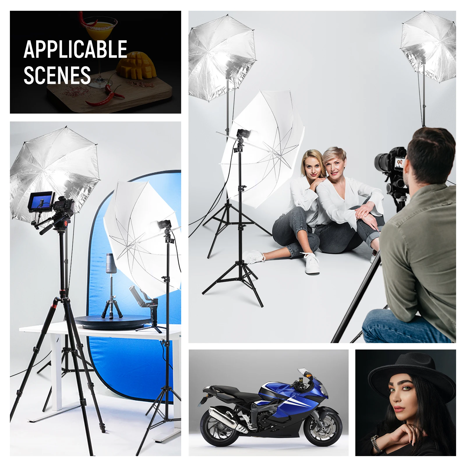 NEEWER 600W Fotografie-Beleuch – Photography Lighting Kit Neewer Bewertung und Preis