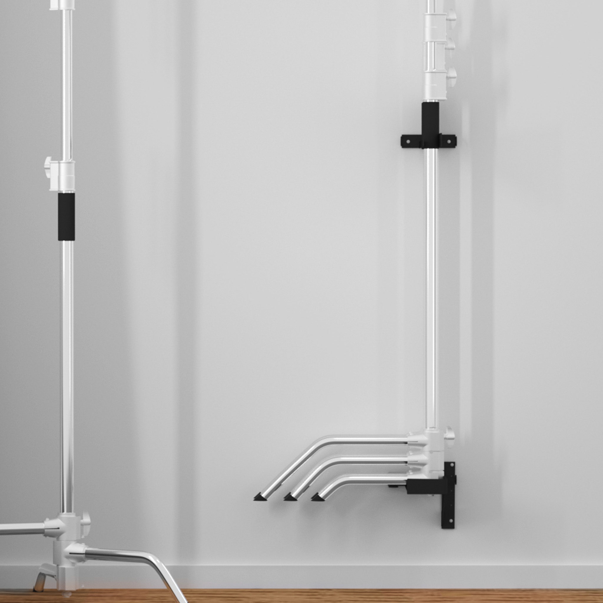 Selens Wandmontage C-Stand Auf – Photography Lighting Mount Bewertung und Preis