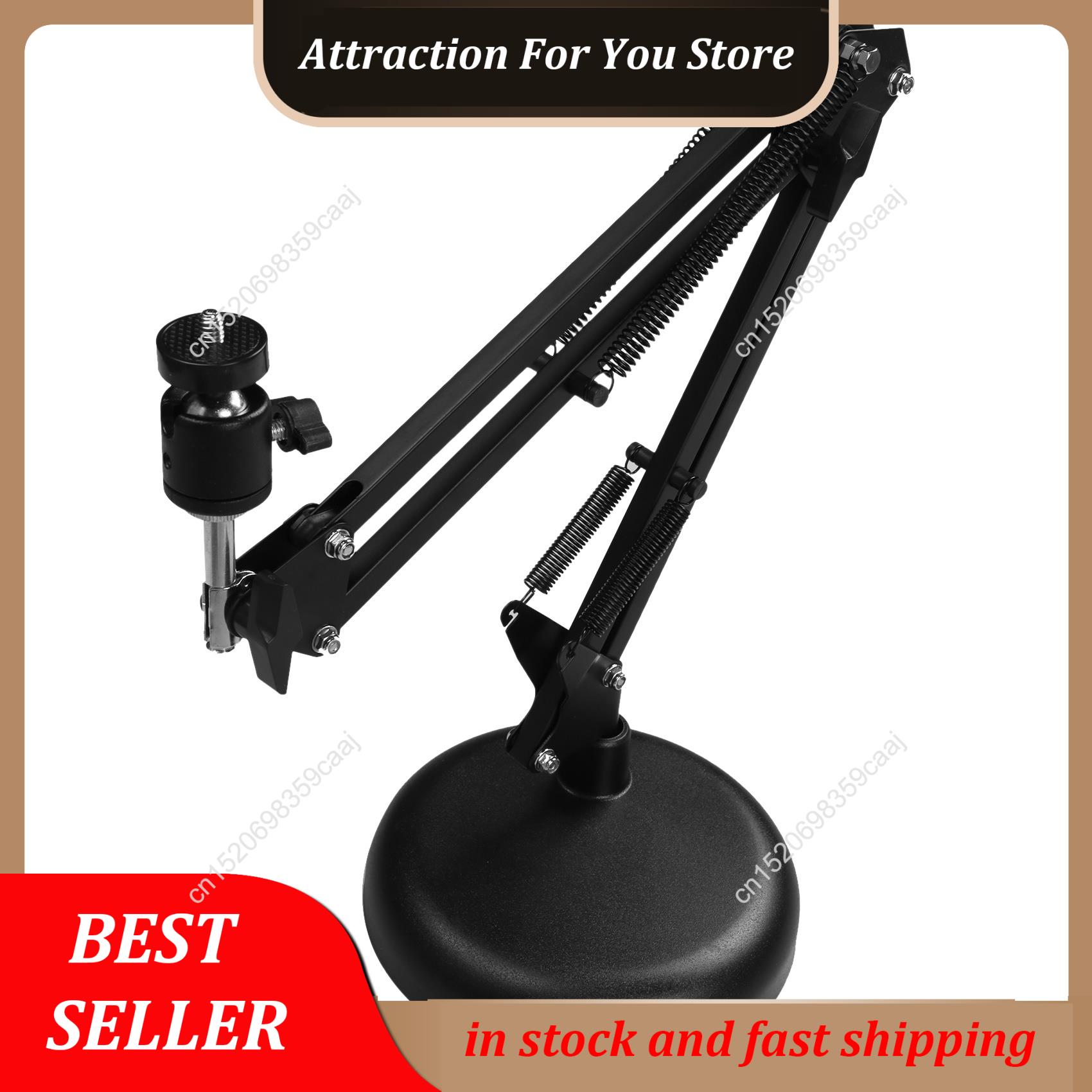 Heißer Verkauf Webcam Ständer  – Boom Arm Stand Bewertung und Preis