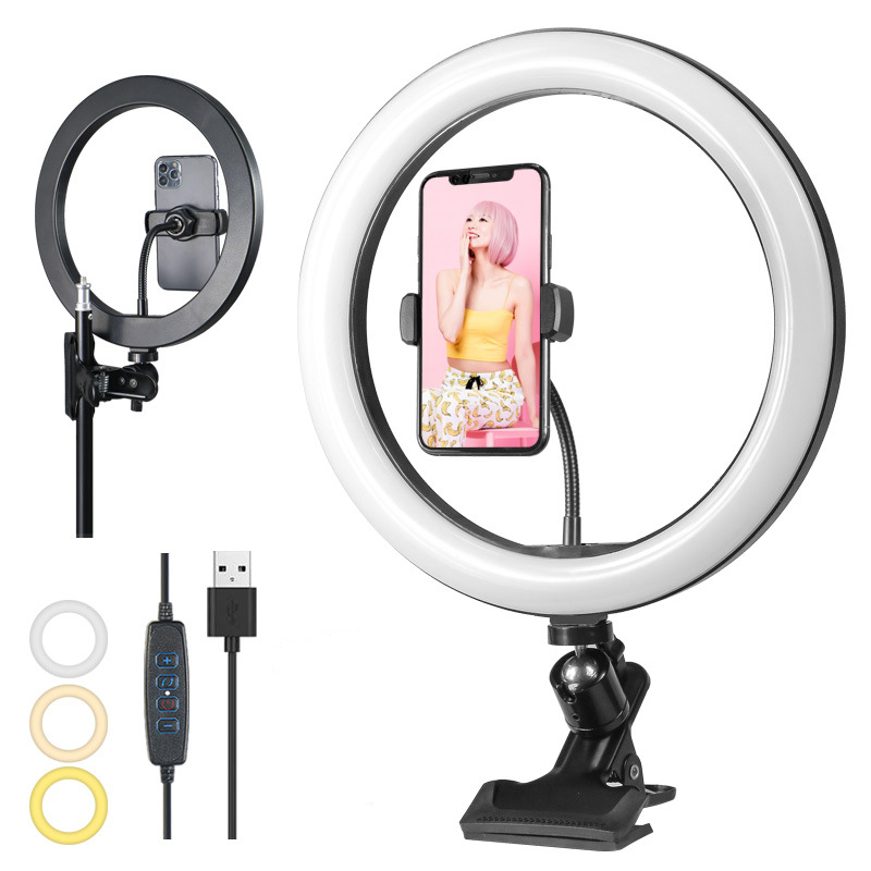 Dimmbare Led Ring Licht Profis – Photography Lighting Mount Bewertung und Preis