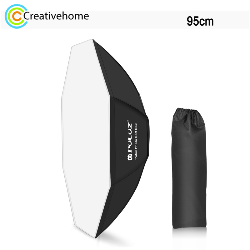 Puluz 95cm Achteck Fotografie  – Photography Lighting Mount Bewertung und Preis