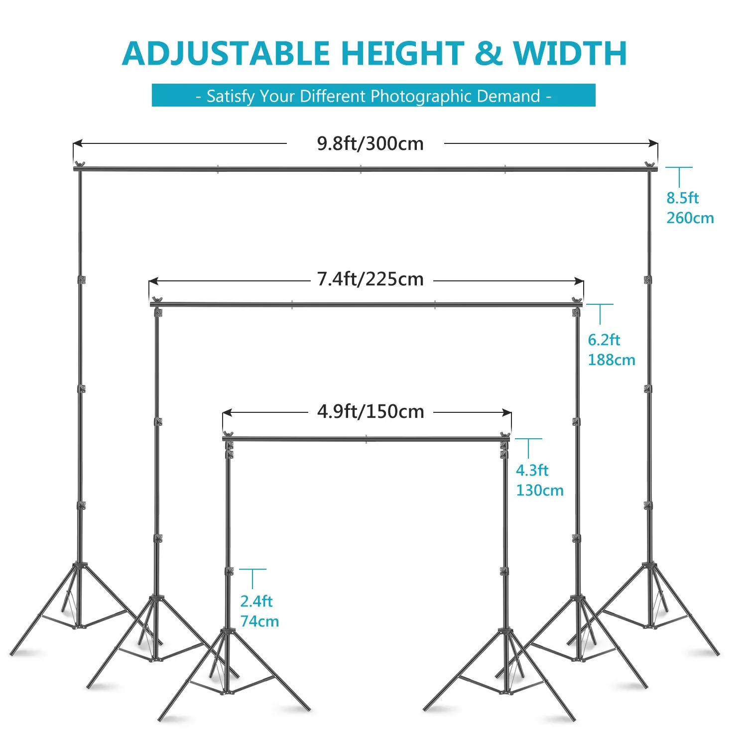 Neewer Komplettes Fotografie-B – Photography Lighting Kit Neewer Bewertung und Preis