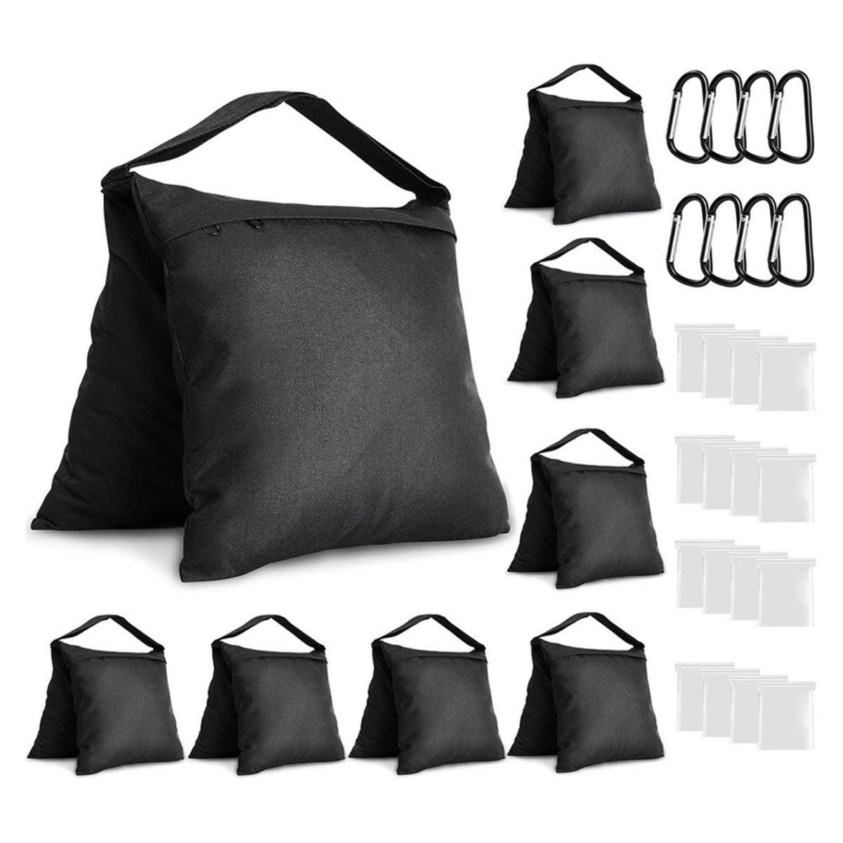 DT75BG 8er-Pack Sandsäcke Gewi – Light Stand Sandbag Bewertung und Preis