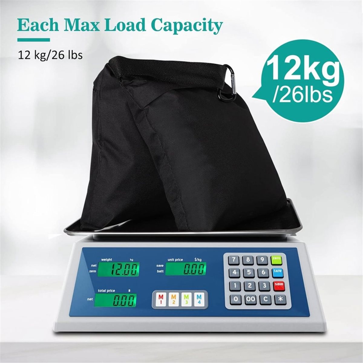 DT75BG 8er-Pack Sandsäcke Gewi – Light Stand Sandbag Bewertung und Preis
