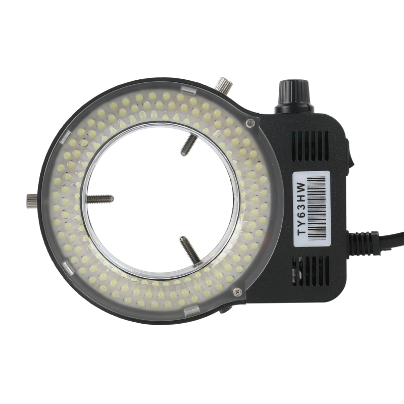 Einstellbare 144-LED-Ringlicht – Photography Lighting Continuous Bewertung und Preis