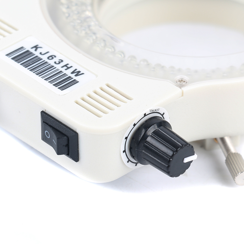 Einstellbare 144-LED-Ringlicht – Photography Lighting Continuous Bewertung und Preis