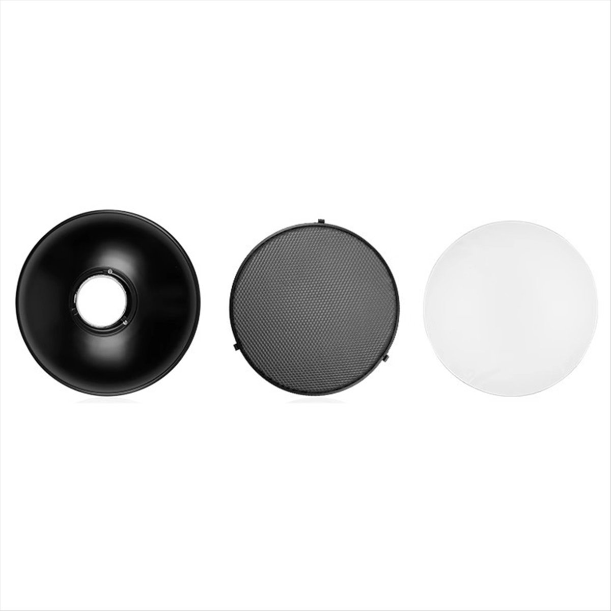 N05R 30cm Beauty Dish Reflekto – Portrait Photography With Lighting Bewertung und Preis