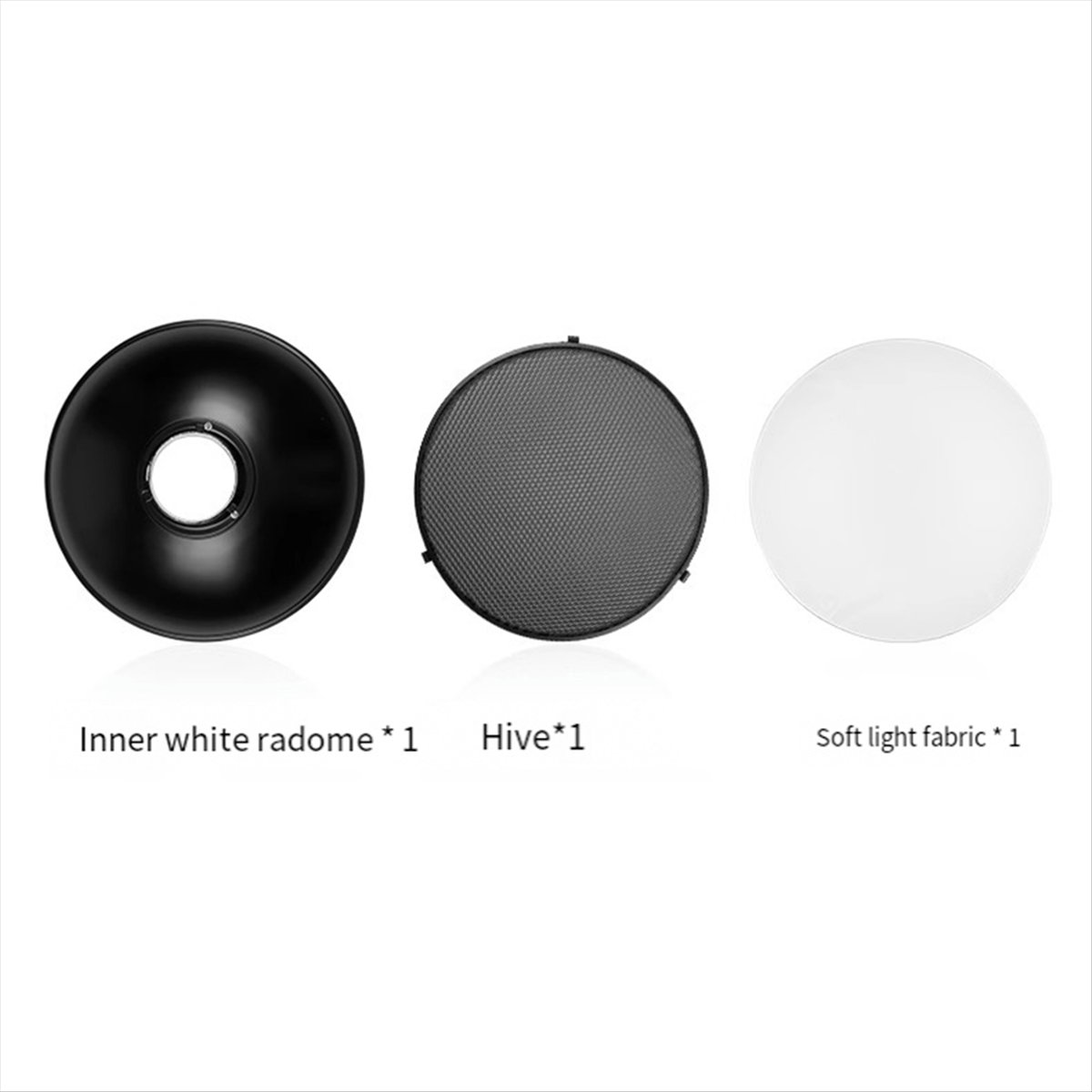 N05R 30cm Beauty Dish Reflekto – Portrait Photography With Lighting Bewertung und Preis
